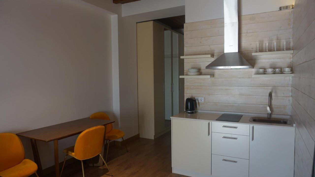 New Gudauri Residences Exteriér fotografie