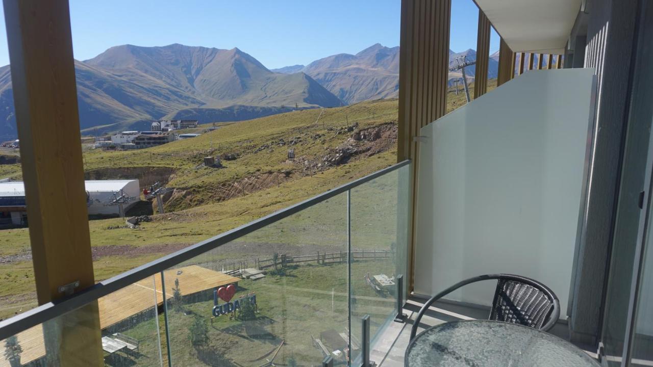 New Gudauri Residences Exteriér fotografie