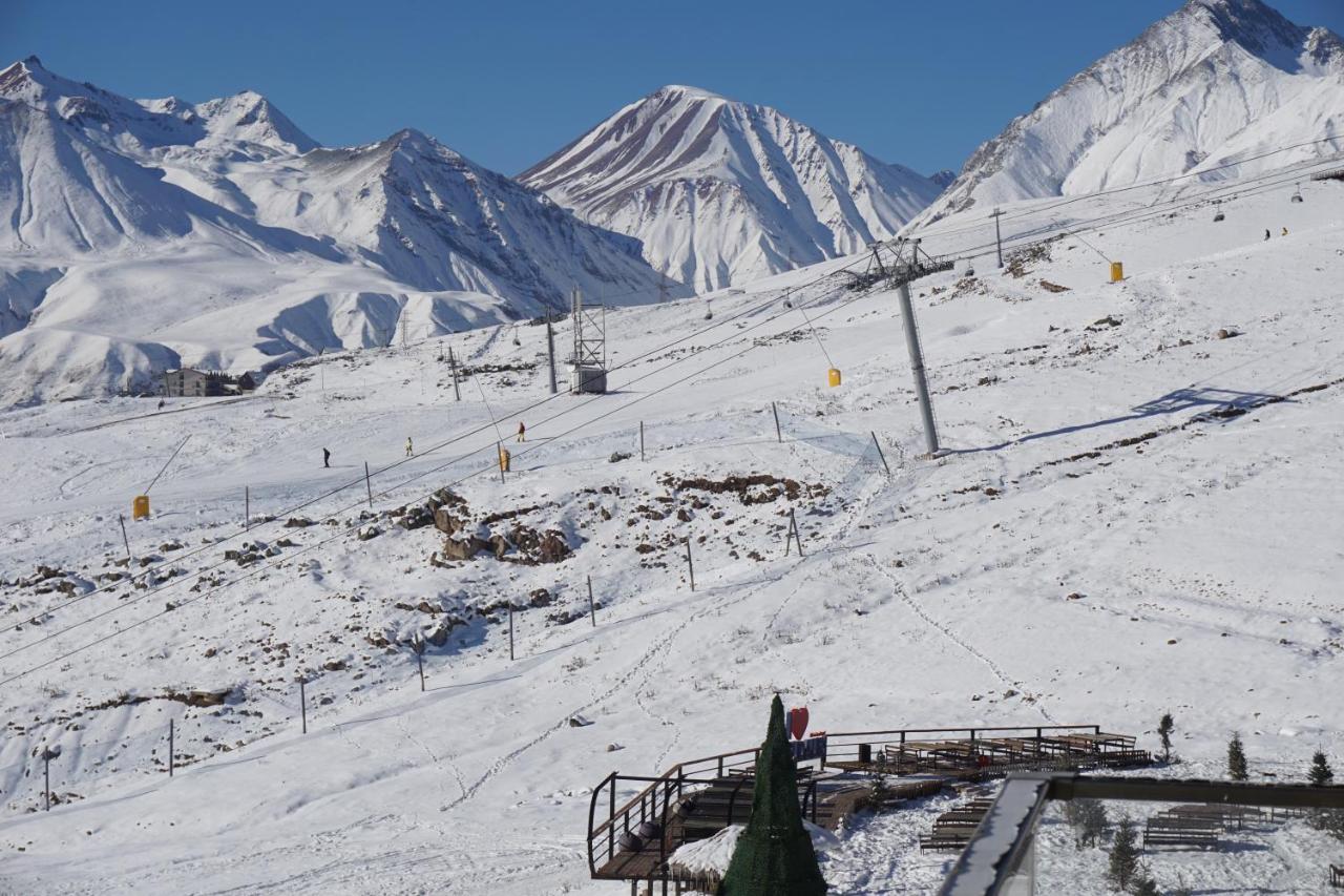 New Gudauri Residences Exteriér fotografie