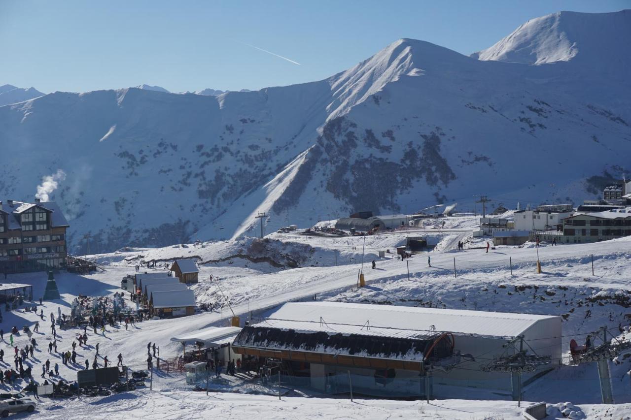 New Gudauri Residences Exteriér fotografie