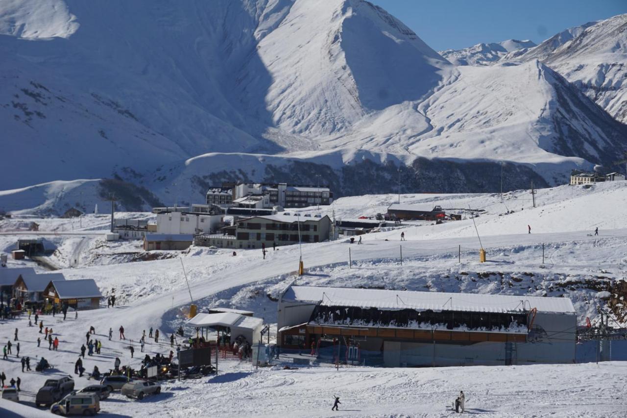 New Gudauri Residences Exteriér fotografie