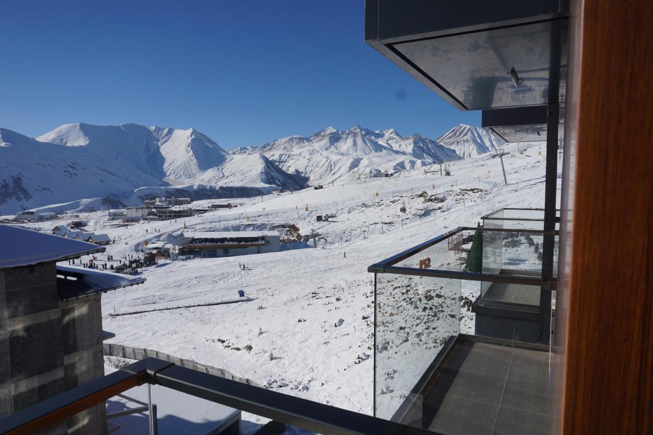 New Gudauri Residences Exteriér fotografie