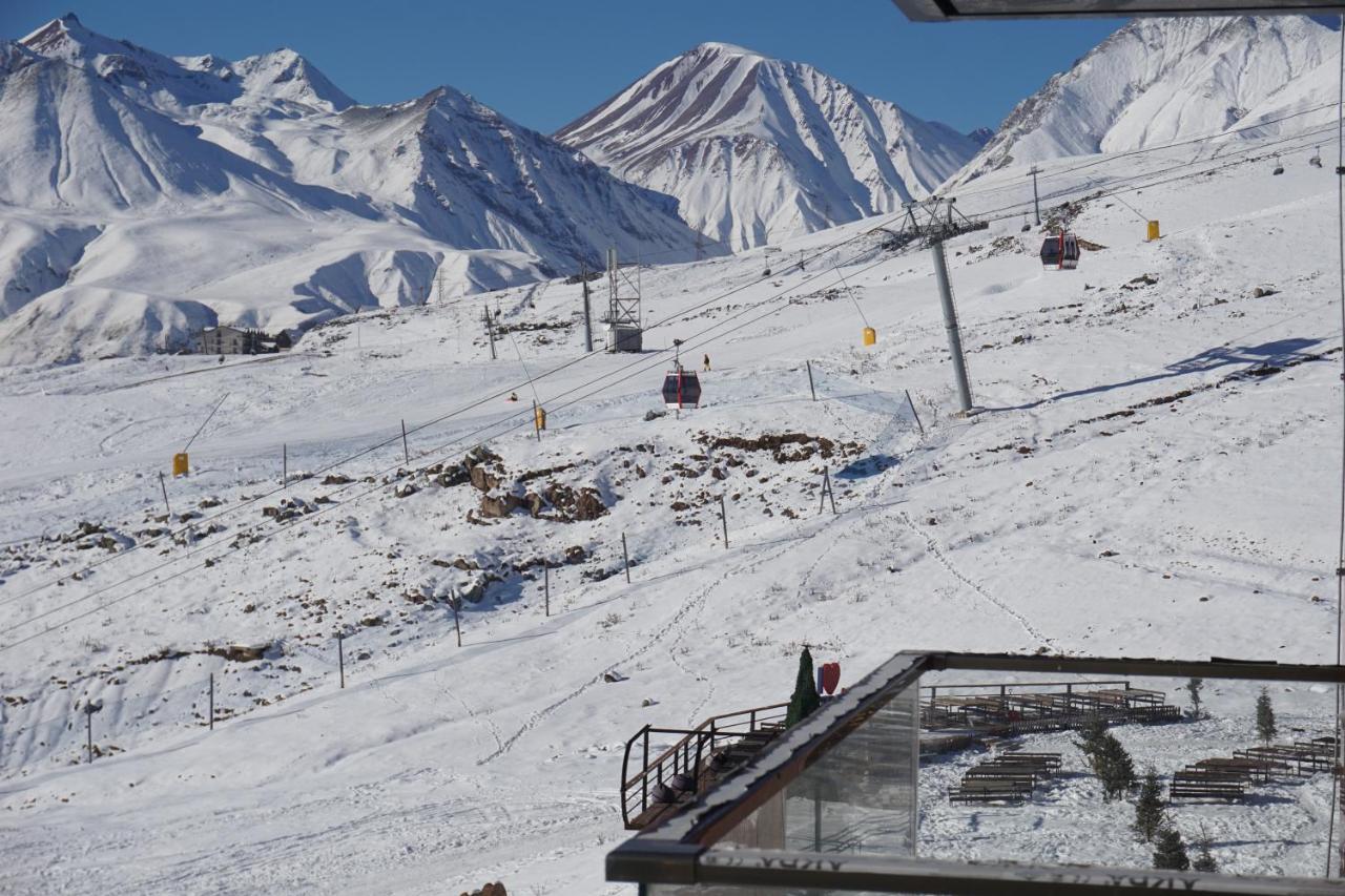 New Gudauri Residences Exteriér fotografie