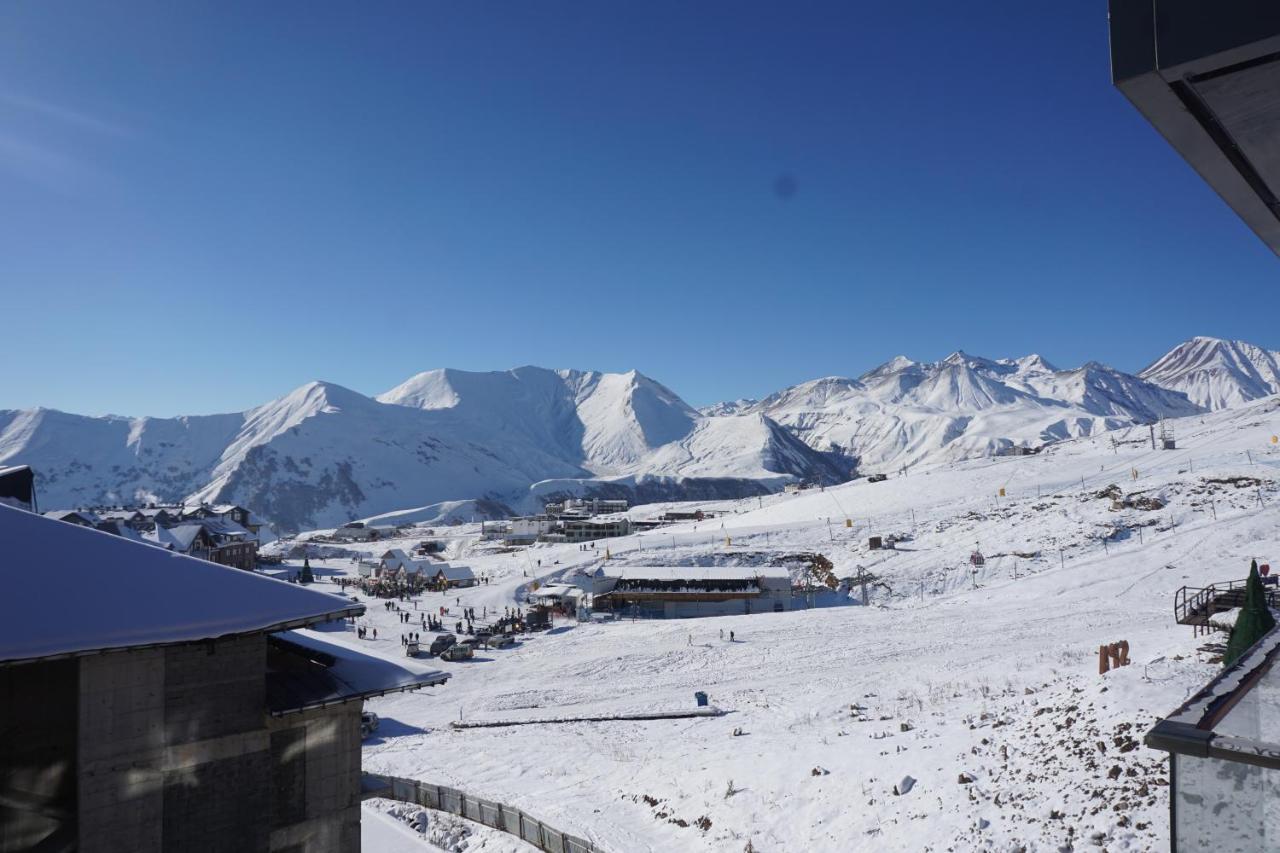 New Gudauri Residences Exteriér fotografie