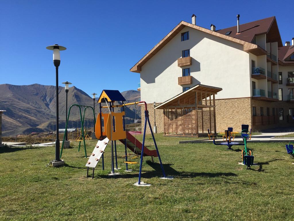 New Gudauri Residences Exteriér fotografie