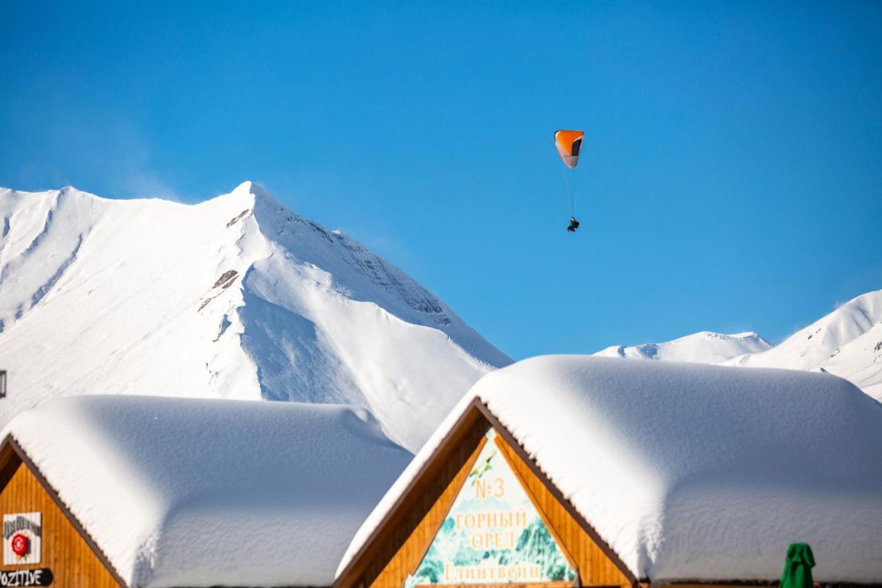 New Gudauri Residences Exteriér fotografie