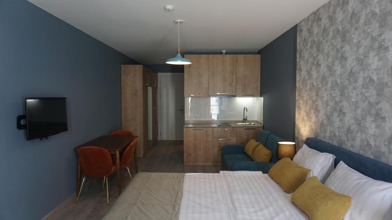 New Gudauri Residences Exteriér fotografie