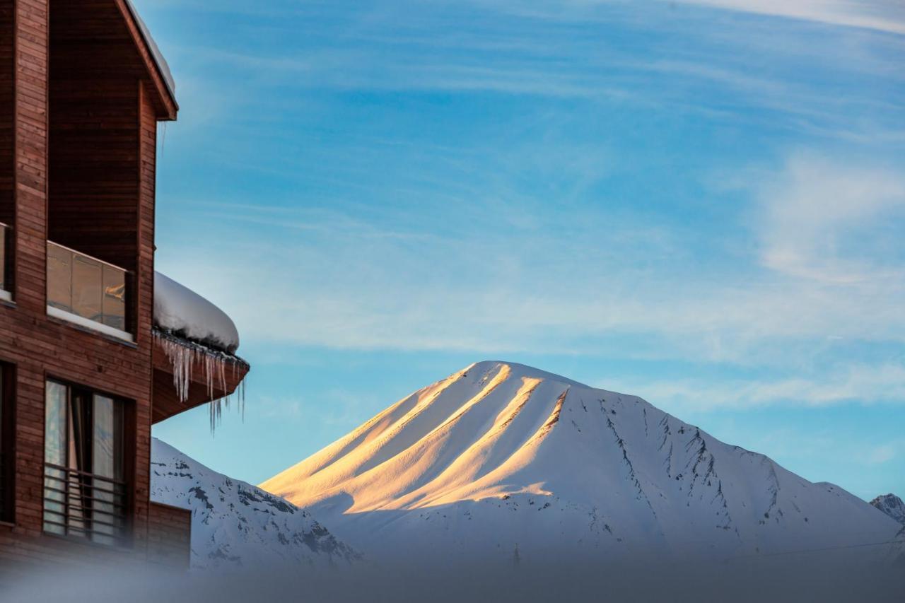 New Gudauri Residences Exteriér fotografie