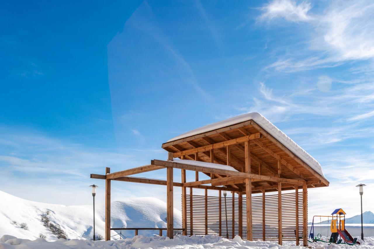 New Gudauri Residences Exteriér fotografie