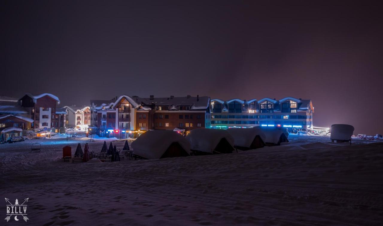 New Gudauri Residences Exteriér fotografie