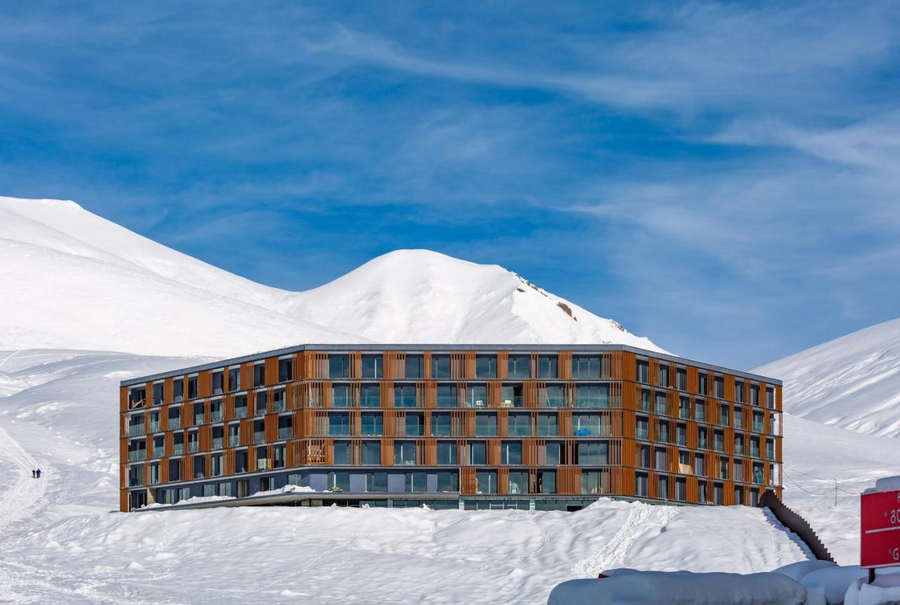 New Gudauri Residences Exteriér fotografie