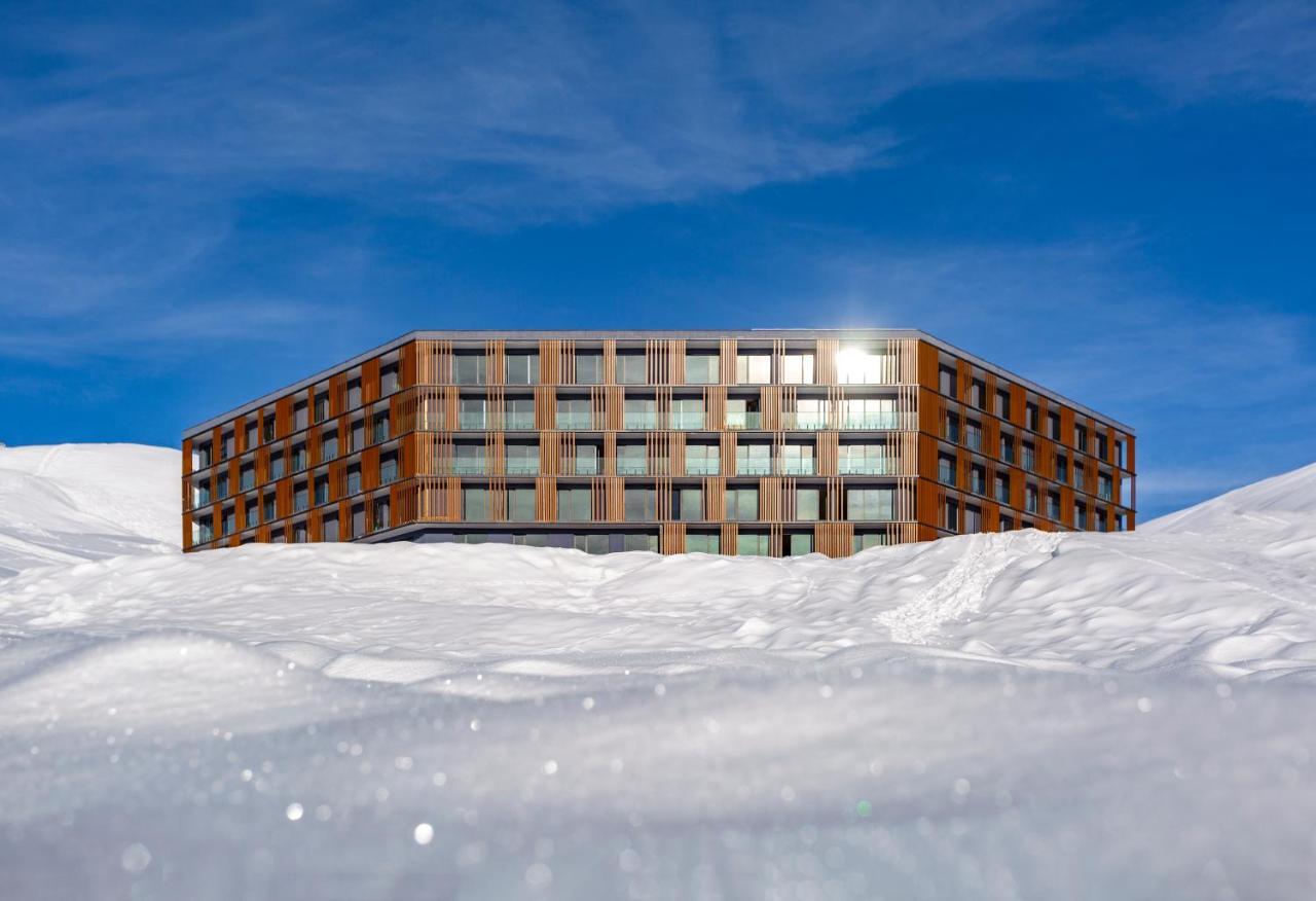New Gudauri Residences Exteriér fotografie