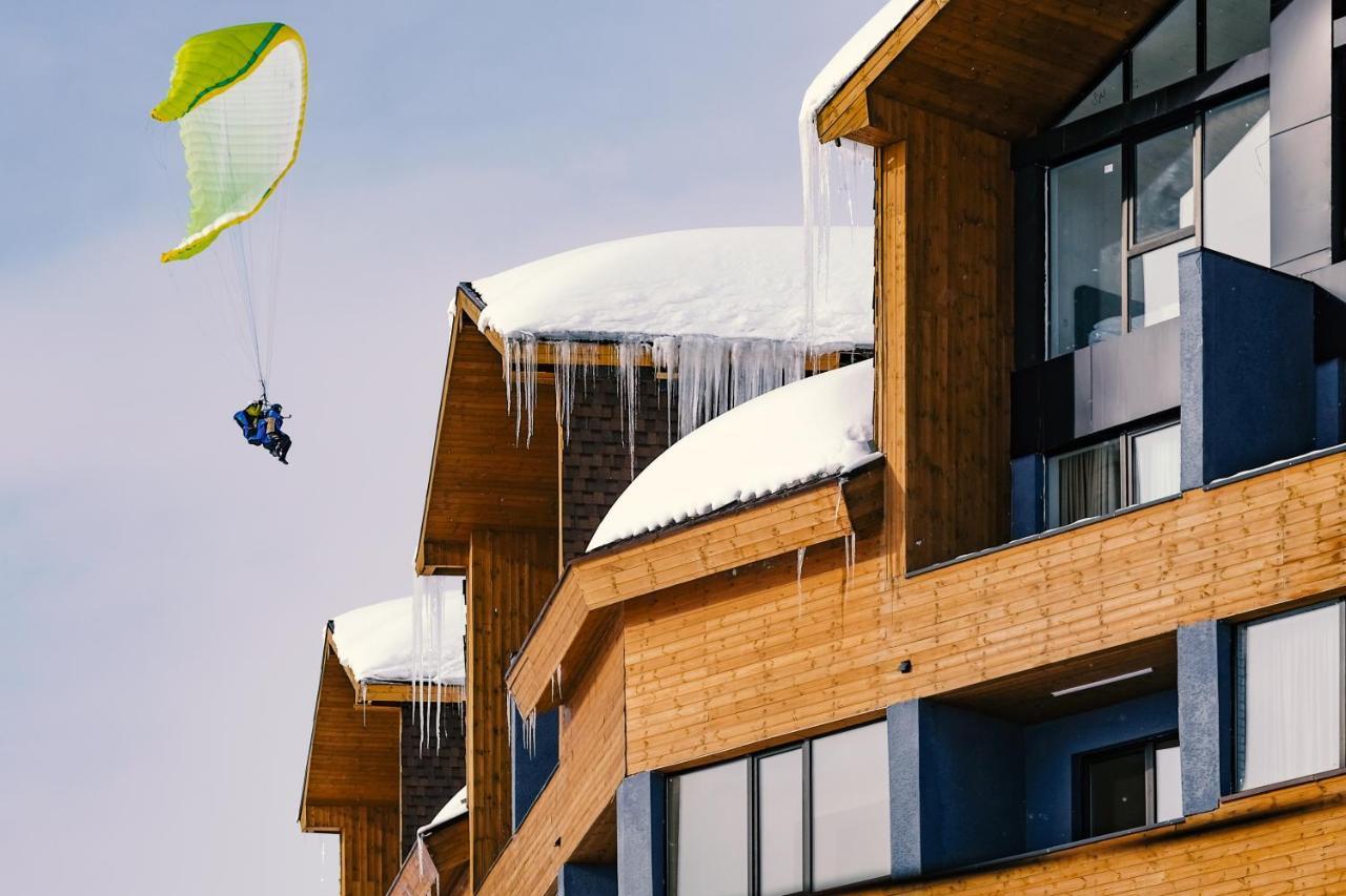 New Gudauri Residences Exteriér fotografie