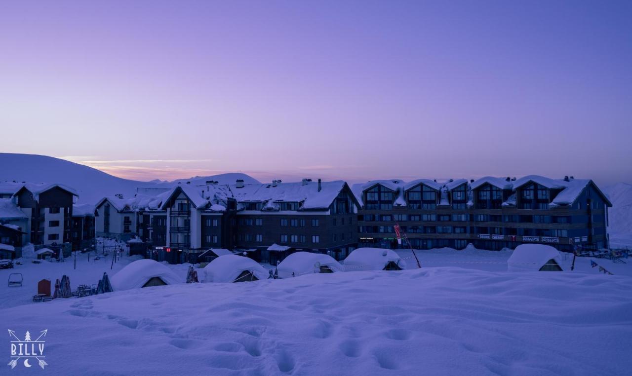 New Gudauri Residences Exteriér fotografie