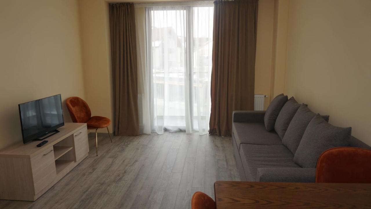 New Gudauri Residences Exteriér fotografie